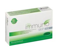 Immuno skin plus morgan 20 compresse