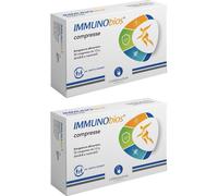 Immunobios Compresse Masticabili 2x20 pz Compresse masticabili