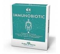 Immunobiotic junior gse 30 cp biosterine difese immunitarie semi di pompelmo