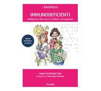 ImmunoDeficienti. Malfapirina 1000 mg in 13 pillole e 20 supposte