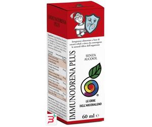 IMMUNODRENA PLUS GOCCE 60 ML