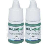 Immunodrop Sakei Soluzione Oftalmica 2x8 ml Gocce oftalmiche