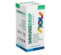 Immunodrop IMMUNODROP SAKEI SOLUZIONE OFTALMICA 8 ML