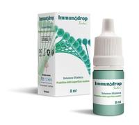 IMMUNODROP SAKEI SOLUZIONE OFTALMICA FLACONCINO CONTAGOCCE 8ML