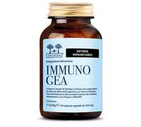 Salugea - Immunogea Integratore Per il Sistema Immunitario Confezione 60 Capsule