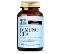 Salugea ImmunoGea Integratore Difese Immunitarie Adulti, 60 Capsule Vegetali