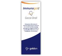 Immunogold Gocce Orali 30 ml Gocce orali