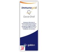IMMUNOGOLD GOCCE ORALI 30 ML