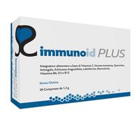 IMMUNOID PLUS 20CPR