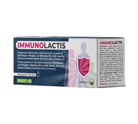 Immunolactis 12 Flaconcini Da 10 Ml 120 ml Soluzione orale