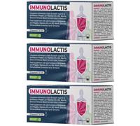 Immunolactis 12 Flaconcini Da 10 Ml 3x120 ml Soluzione orale