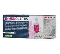 Agips Farmaceutici IMMUNOLACTIS 12 FLACONCINI DA 10 ML