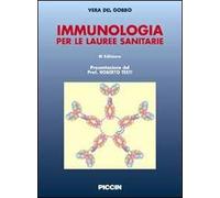 Immunologia. Per le lauree sanitarie