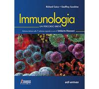 Immunologia. Un percorso breve. Con Contenuto digitale per download e accesso online