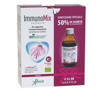 Immunomix Advanced Sciroppo Confezione Speciale 2 Flaconi