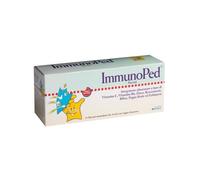 Pediatrica Integratore alimentare Immunoped Difese immunitarie 14 flaconcini 10 ml