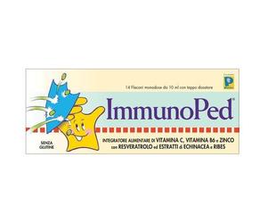 IMMUNOPED 14FL 10ML