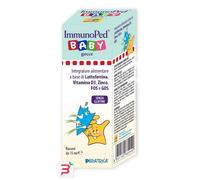 IMMUNOPED BABY GOCCE 15 ML