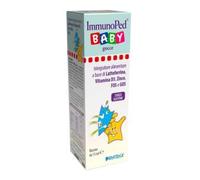 Immunoped Baby Gocce 15 ml Lattoferrina e Vitamina D
