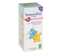 Pediatrica ImmunoPed Sciroppo-Integratore Alimentare 140ml