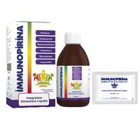 IMMUNOPIRINA 150ml+Buste 6,5G scade 30-10-2025