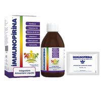 IMMUNOPIRINA 150ML+BUST 6,5G