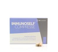 Immunoself Integratore Difese Immunitarie 40 Compresse
