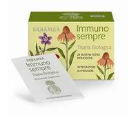 Erbamea Immunosempre Tisana Biologica 20 bustine