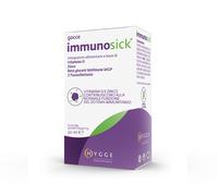 IMMUNOSICK integratore sistema immunitario 30ml
