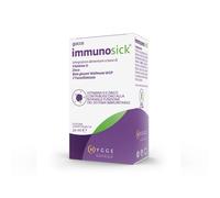 IMMUNOSICK integratore sistema immunitario 30ml
