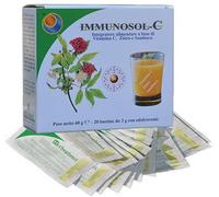 Immunosol C Herboplanet Integratore Difese Immunitarie con Vitamine 20 bustine
