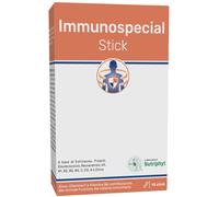LABORATORI NUTRIPHYT Immunospecial - integratore per il benessere del sistema immunitario 14 stick