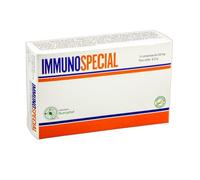 LABORATORI NUTRIPHYT Immunospecial 15 compresse - Integratore per il sistema immunitario