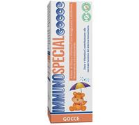 ImmunoSpecial Gocce Integratore Difese Immunitarie Bambini 20 ml