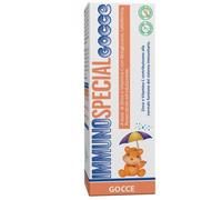 ImmunoSpecial Gocce Integratore Difese Immunitarie Bambini 20 ml