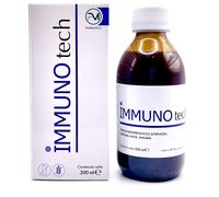 Immunitech 20 Flaconcini Bevibili - Integratore Alimentare