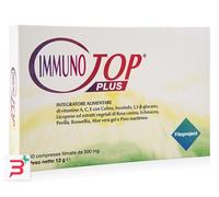 IMMUNOTOP PLUS 40 COMPRESSE FILMATE DA 300 MG