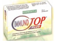 Immunotop Plus Integratore Difese Naturali 40 Compresse