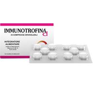 Immunotrofina 30cpr 1,3g