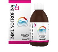 Immunotrofina liquido sciroppo 200ml