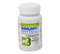Immunov capsule 40 capsule barattolo 20 g