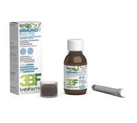 Immunov Phyto 100ml Integratore Liquido Con Estratti Vegetali Per Supporto Del Sistema Immunitario