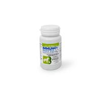 IMMUNOV PHYTO 40 CAPSULE (40 cps) - Supporto naturale per le difese immunitarie di cani e gatti
