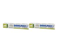 IMMUNOV Phyto30 Mangime Complementare in Pasta per Cani e Gatti Set da