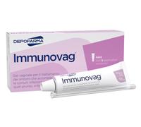 Depofarma Immunovag Tubo 35 Ml Con 5 Applicatori