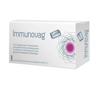 Depofarma Gel vaginale Immunovag 35 ml con 5 applicatori monouso