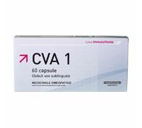 Immunovanda Caps Cva1 60