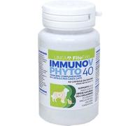 Trebifarma Dog & Cat Immunov Phyto (40 Compresse) - Trebifarma Dog & Cat Immunov Phyto (40 Compresse) - Confezione Da 40 Compresse