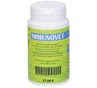 Immunovet Capsule 40 pz Capsule