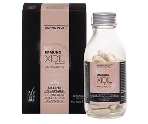 IMMUNOXIDIL Donna Plus 60 Cps